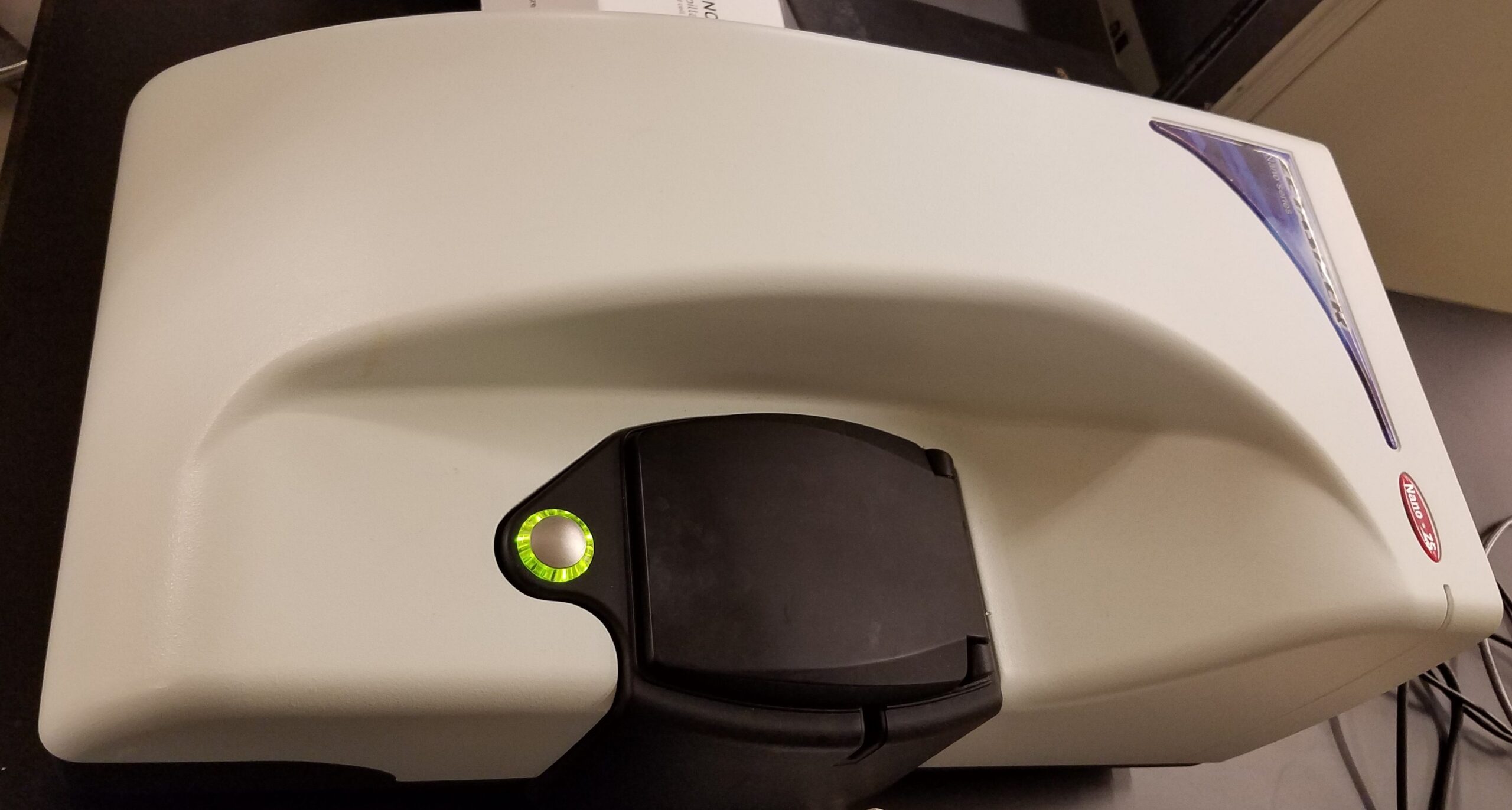 Malvern Zetasizer Nano ZS