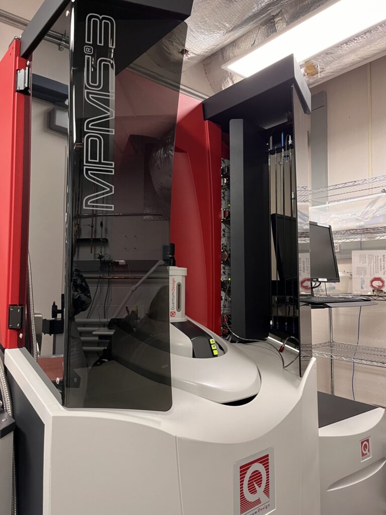 Quantum Design MPMS3