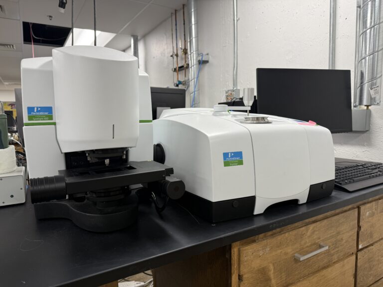 FTIR Microscope