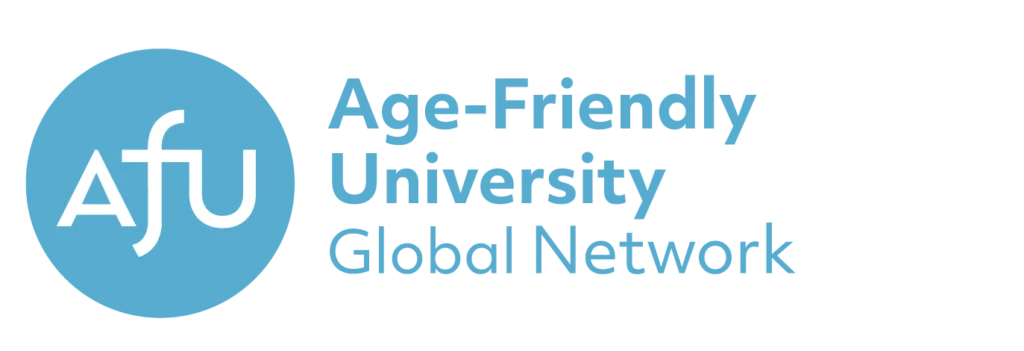 Age-Friendly University Global Network logo