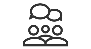 Facebook group icon