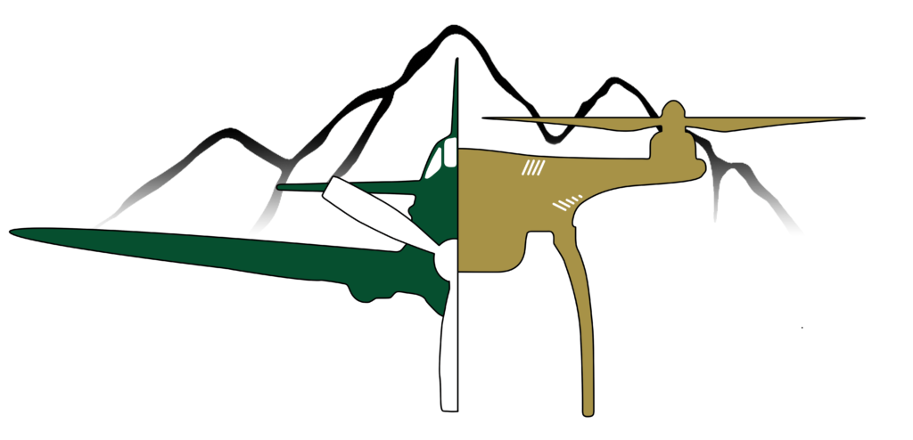 CSU Drone Club logo