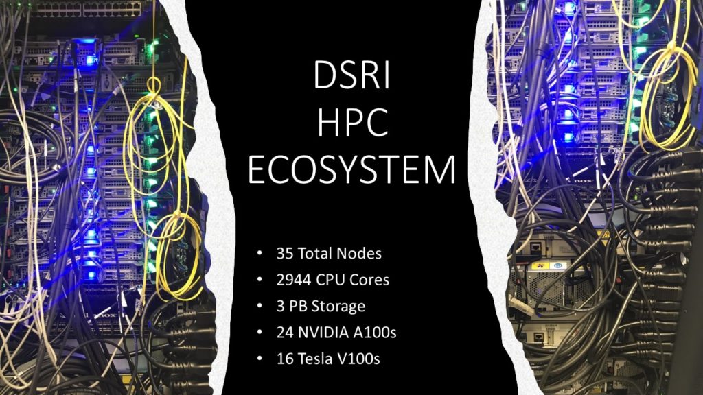 DSRI HPC Ecosystem