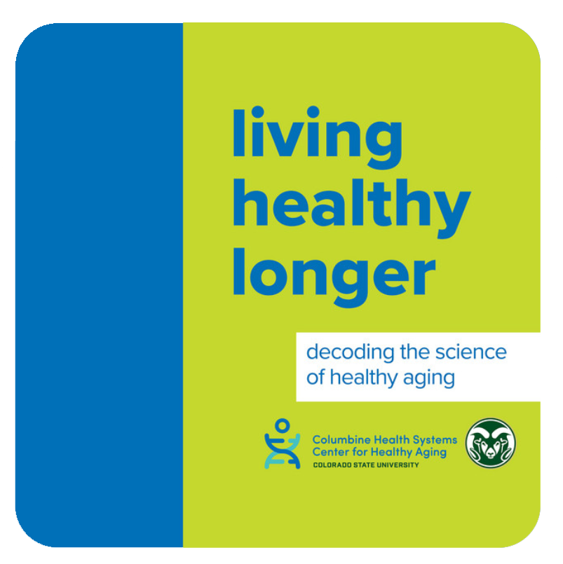 Living Healthy Longer Podcast