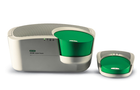 QX200™ Droplet Digital™ PCR System