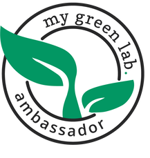 My Green Lab Ambassador Logo