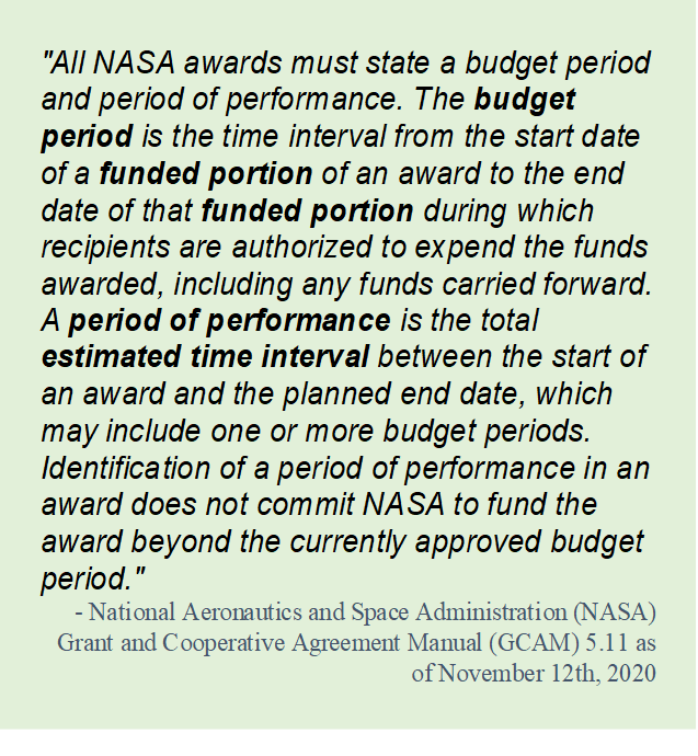 NASA Quote